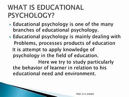 Image result for Educational Psychology