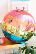 Image result for DIY Disco Ball Ornaments