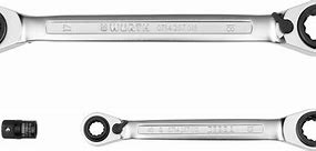 Image result for Double Box End Wrench Set