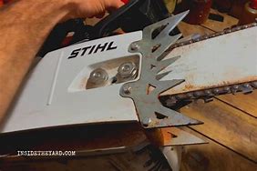 Image result for Stihl Chainsaw Specs Chart