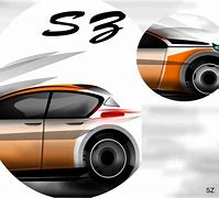 Image result for 2D Car Design