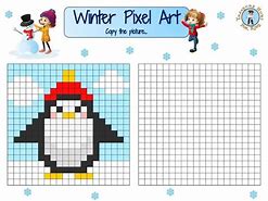 Image result for Portal Pixel Art Grid