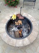 Image result for Fire Pit Cooker