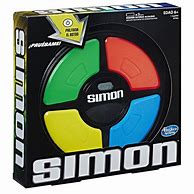 Image result for Hasbro Gaming Simon Micro Series Game