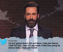 Image result for jimmy kimmel mean tweets