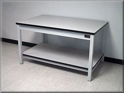 Image result for Lab Work Tables