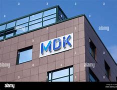 Image result for MDK Logo