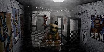 Image result for Withered Freddy Human