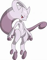 Image result for Picture of Mega Mew with Transparent Background