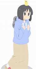 Image result for Nichijou Funny PNG