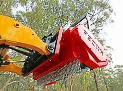 Image result for Standard Flow Forestry Mulcher