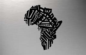 Image result for Africa Map.svg Free