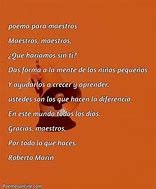 Image result for Poemas Para Maestras