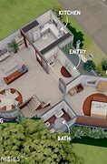 Image result for Sims House Floor Plans 30X20