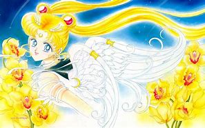 Image result for Sailor Moon Galaxy Wallpaper