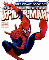 Image result for Spider-Man Comic Book Bang