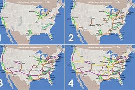 Image result for High Speed Rail System