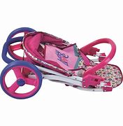 Image result for Baby Alive Twin Stroller