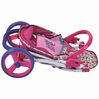 Image result for Baby Alive Stroller Blue Lemon