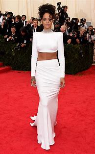 Image result for Rihanna Daring Dress