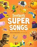 Image result for Kids Shows StoryBots