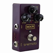 Image result for MXR Tremolo