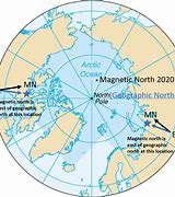 Image result for Magnetic Declination