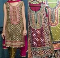 Image result for Mehndi Dress Green