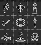 Image result for Hobbit Symbols