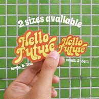 Image result for Sticker NCT Dream Hello Future