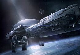 Image result for Star Wars Spaceship Concept Art