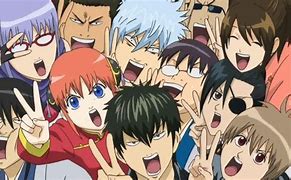 Image result for Gintama Fart