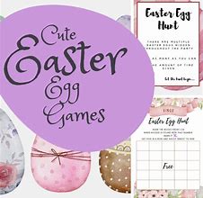 Image result for Easter Games Homemade