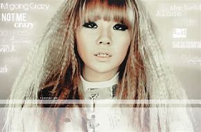 Image result for 2NE1 Photos CL