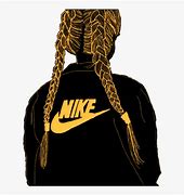 Image result for Cool Girl Nike Logo