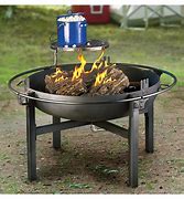 Image result for Fire Pit Grill