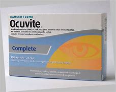 Image result for Ocuvite Complete Omega-3