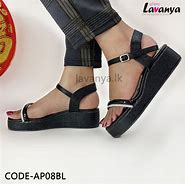 Image result for Wedge Heels Lace Up