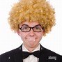 Image result for Funny Hair Men