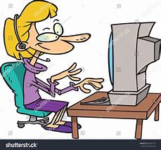 Image result for Computer Cartoons