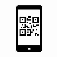 Image result for QR Code Icon On Midle