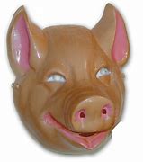 Image result for Pig Mask for Kids