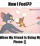 Image result for Tom and Jerry Last Online Meme