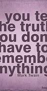 Image result for People Who Lie About You Quotes