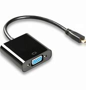 Image result for Micro HDMI to VGA