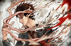 Image result for Parasyte Anime Girl