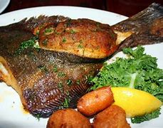 Image result for Flounder Cooked