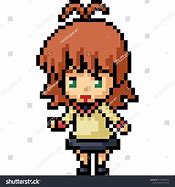 Image result for Pixel Chibi Girl