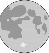 Image result for Yellow Moon SVG