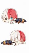 Image result for Chibi Anime Todoroki